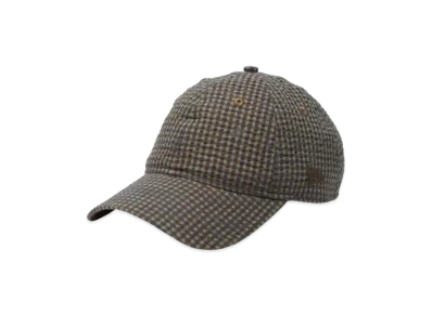 NEW ERA 9Twenty Gingham Check Seersucker "Black"