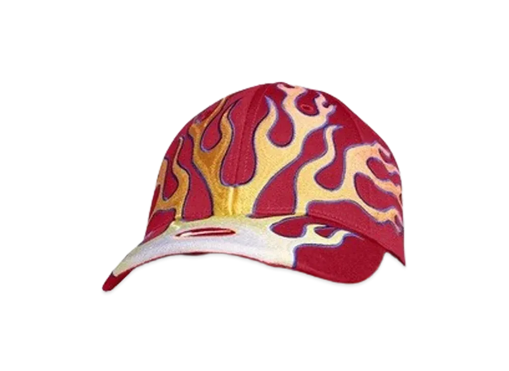 Nike Club Flame Cap "Gym Red"