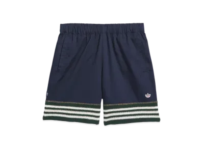 adidas x CLOT Knit Shorts by Edison Chen (Gender Neutral) "Night Indigo"