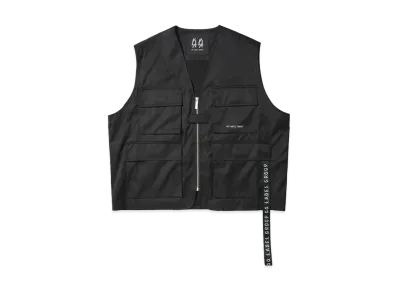44 LABEL GROUP 44 VEST "BLACK"
