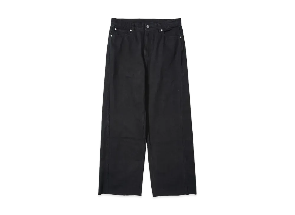 44 LABEL GROUP 44 PAPPAS PANT "BLACK"