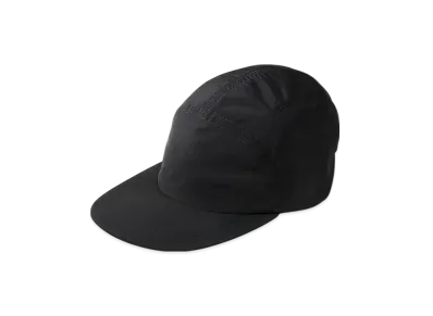 everyone Nylon Jet Cap "Black"
