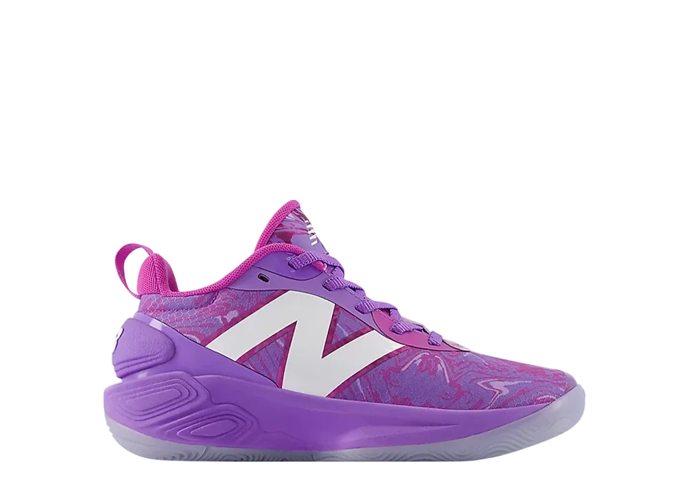 ニューバランス GS トゥーウェイ V5 "バイオレットクラッシュ/パッションフルーツ/ホワイト" (キッズ)