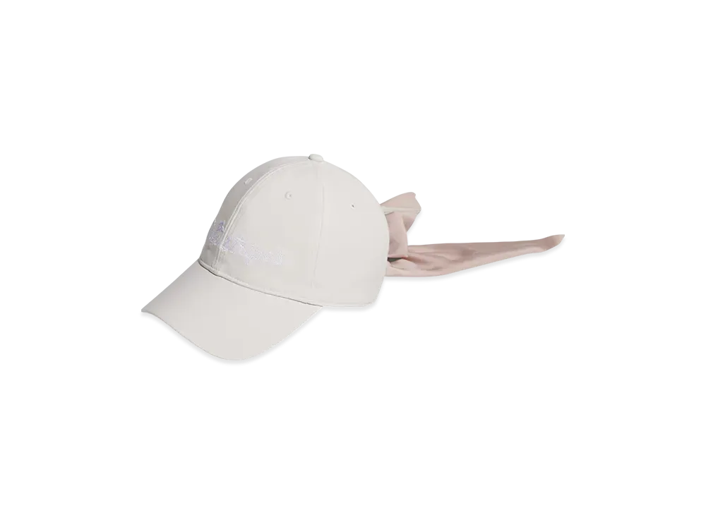 adidas Water-Repellent Ribbon Cap "Alumina"
