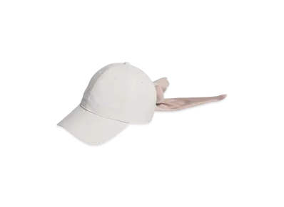 adidas Water-Repellent Ribbon Cap "Alumina"