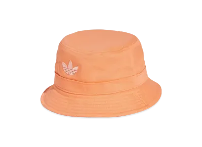 adidas Adicolor Trefoil Bucket Hat "Semi Coral"