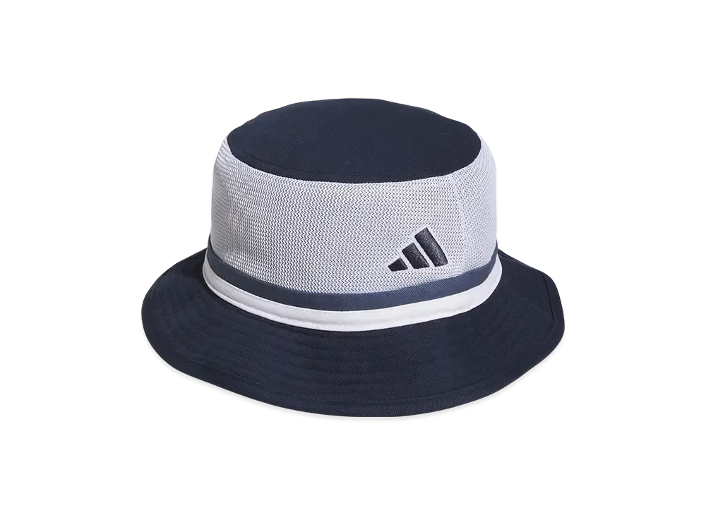 adidas Spring Mesh Bucket Hat "Collegiate Navy"