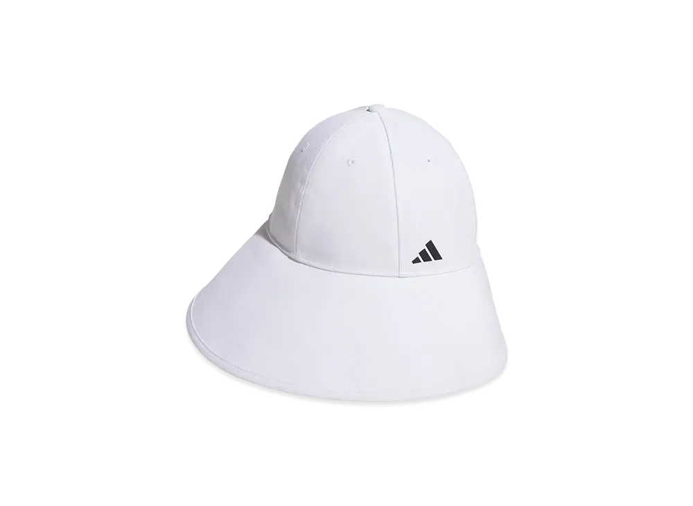 adidas Wide Brim Hat "White"