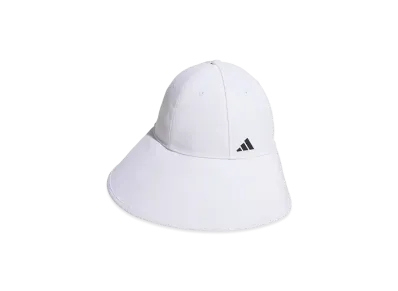 adidas Wide Brim Hat "White"