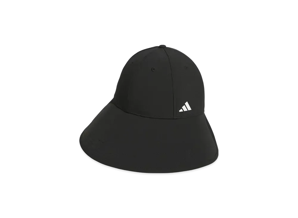 adidas Wide Brim Hat "Black"