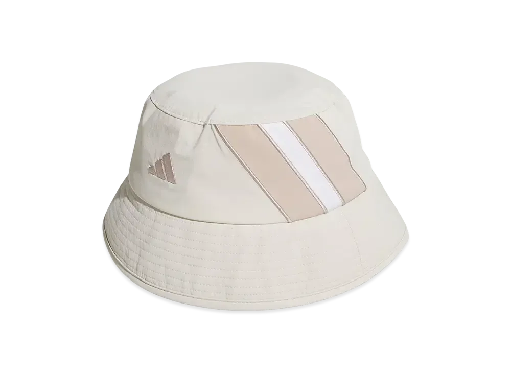 adidas Beyond the Course Water Repellent Bucket Hat "Alumina"