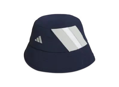 adidas Beyond the Course Water Repellent Bucket Hat "Collegiate Navy"