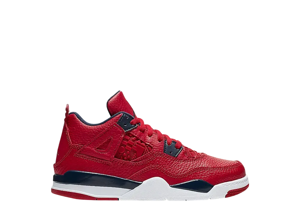 Nike PS Air Jordan 4 Retro "FIBA" (2019)