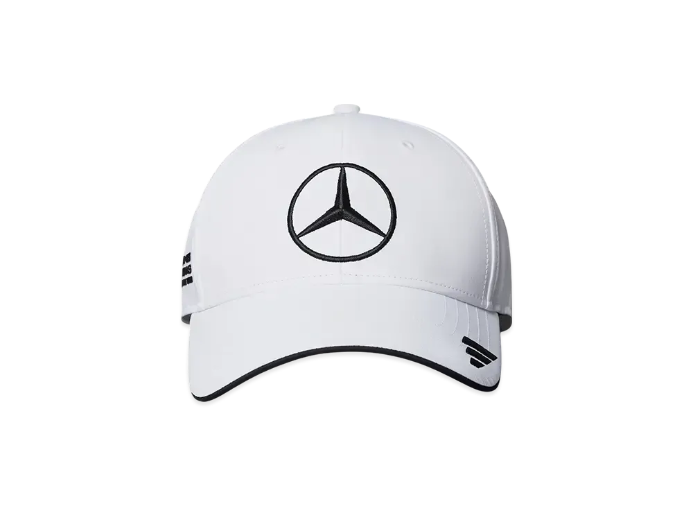 adidas Mercedes-AMG Petronas F1 Team Driver Cap "White/Black"