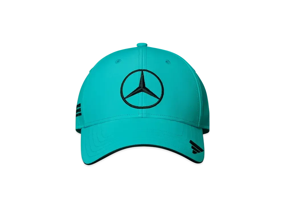 adidas Mercedes-AMG Petronas F1 Team Driver Cap "Blue/Black"