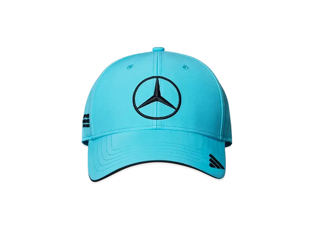 adidas Mercedes-AMG Petronas F1 Team Driver Cap "Samba Blue/Black"