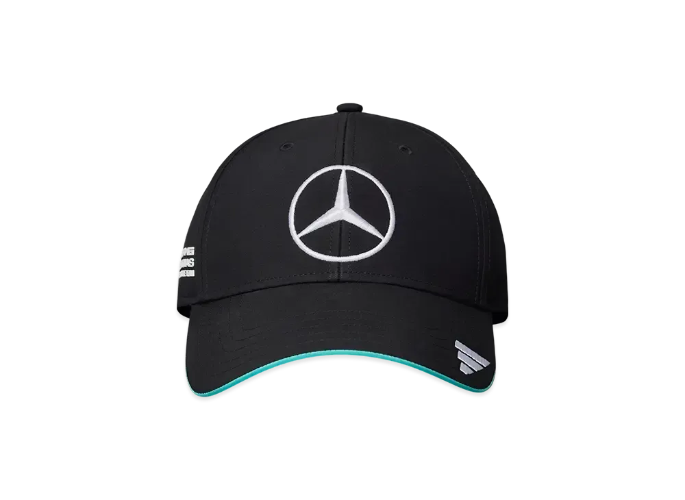 adidas Mercedes-AMG Petronas F1 Team Driver Cap "Black/White"
