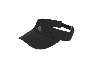 adidas Metal Logo Tech Visor "Black"
