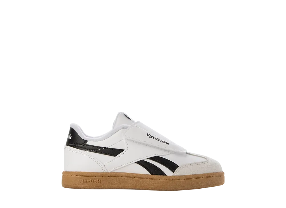 リーボック TD スマッシュエッジ "ホワイト" (キッズ)