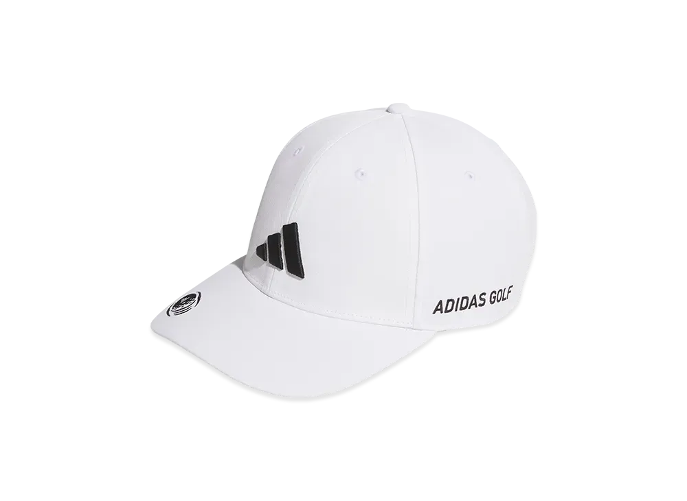 adidas Side Logo Cap "White"