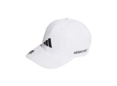 adidas Side Logo Cap "White"