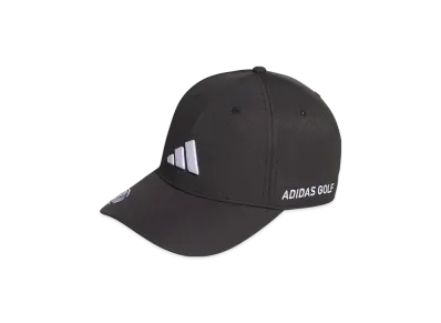 adidas Side Logo Cap "Black"