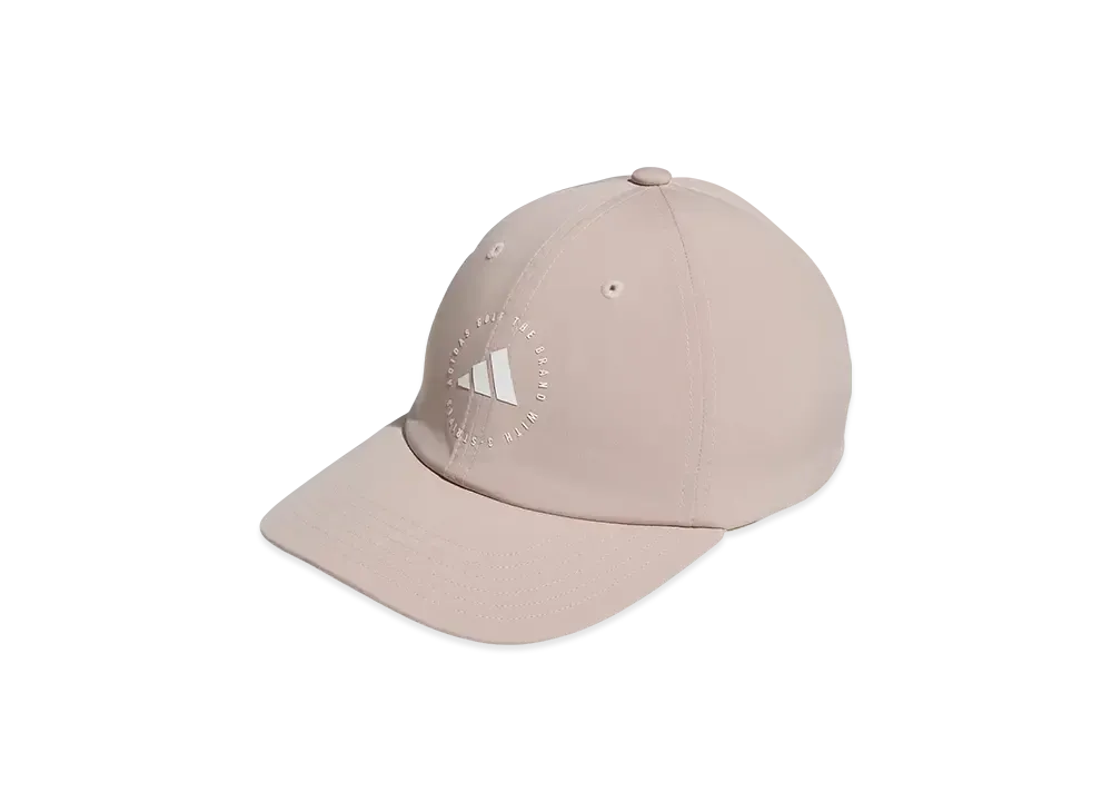 adidas Women's Criss Cross Cap "Wonder Taupe"