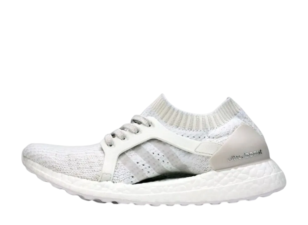 アディダス ウィメンズ ウルトラブースト X "ホワイト パール グレー"