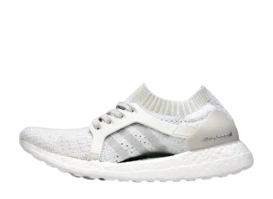 アディダス ウィメンズ ウルトラブースト X "ホワイト パール グレー"