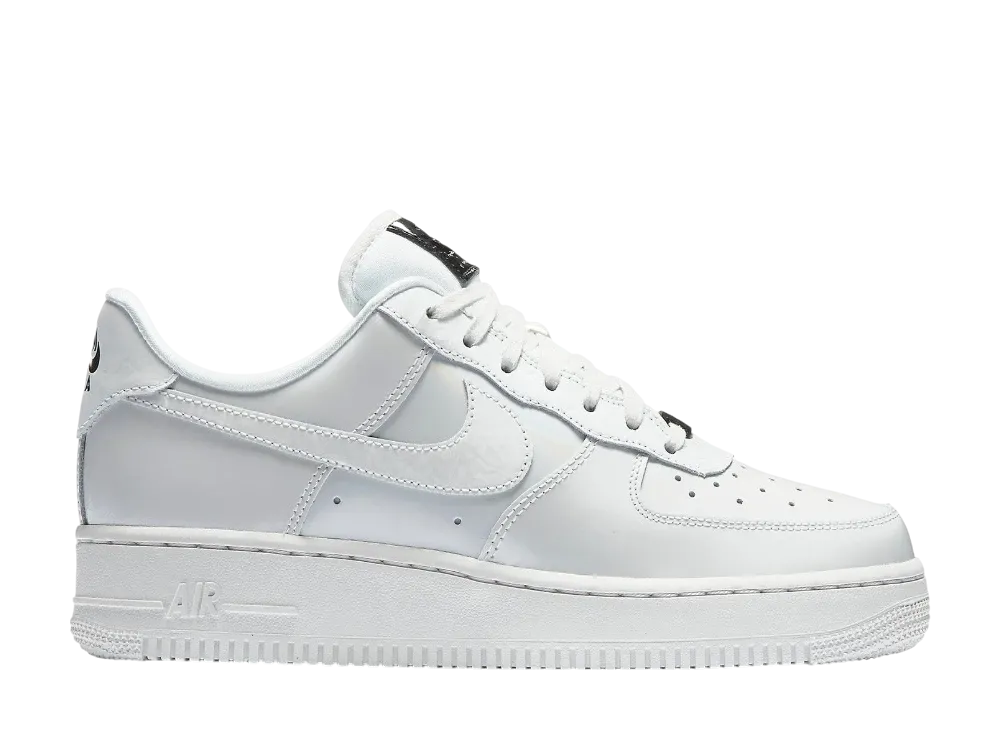 Nike Women's Air Force 1 Low Lux All-Star "White" (2018)
