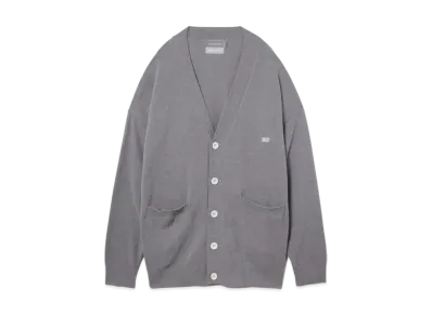 nestwell x WIND AND SEA Rupestris Cardigan "Gray"