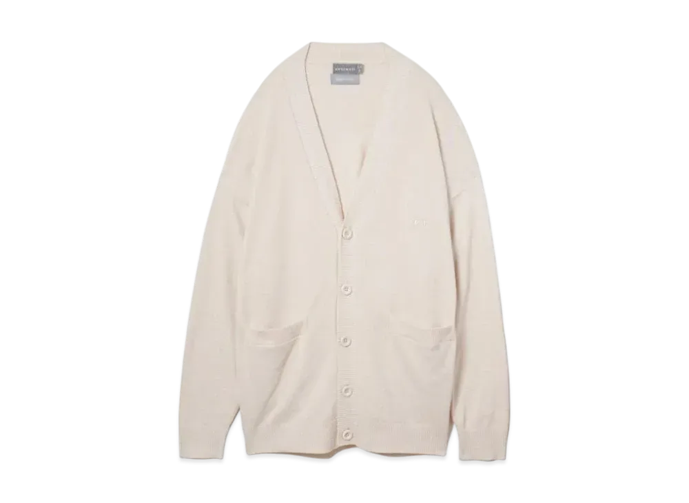 nestwell x WIND AND SEA Rupestris Cardigan "Off White"