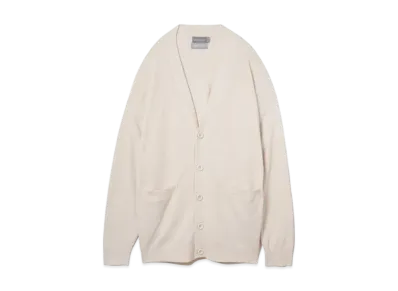 nestwell x WIND AND SEA Rupestris Cardigan "Off White"