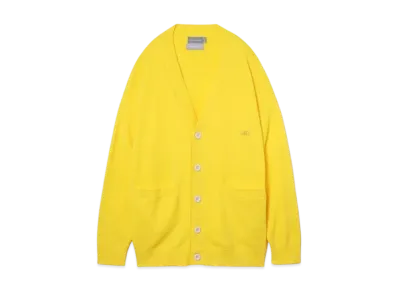 nestwell x WIND AND SEA Rupestris Cardigan "Yellow"