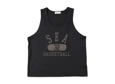 WIND AND SEA Warm Up Bibs "Black"