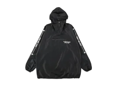 WIND AND SEA ARCVBX -Yakke- Parka "Black"