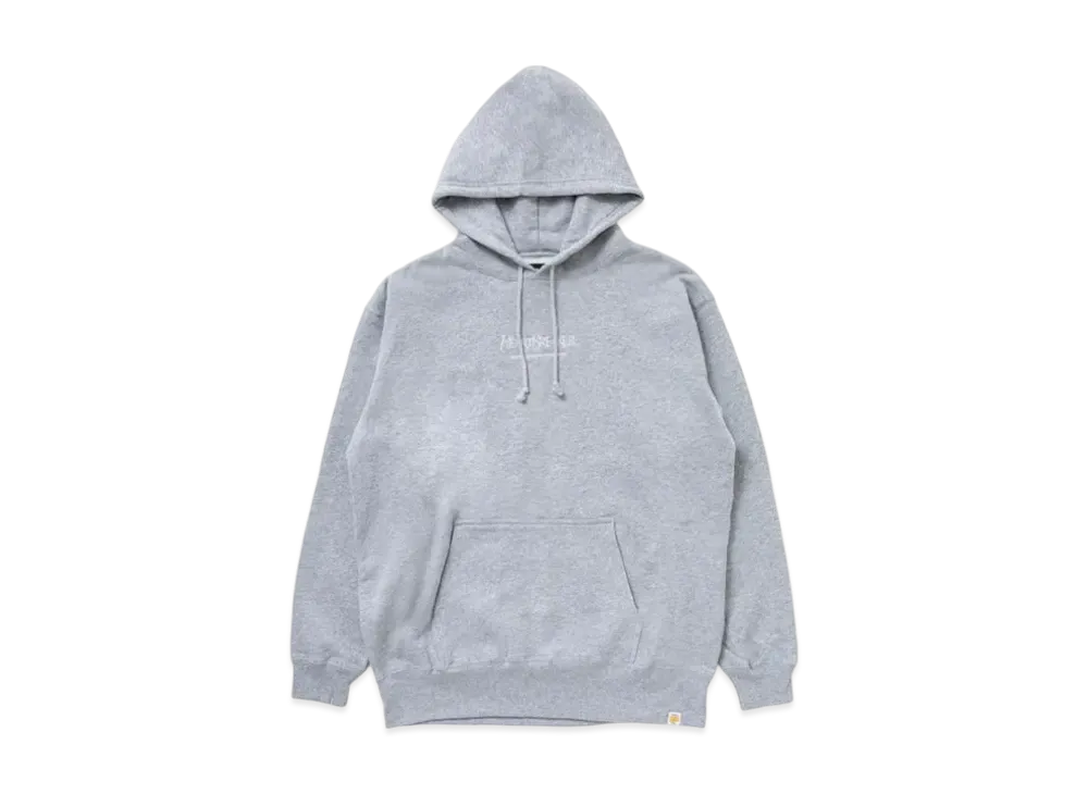 Bedwin x WIND AND SEA Heartbreakers Hoodie "Gray"