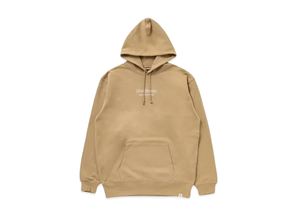 Bedwin x WIND AND SEA Heartbreakers Hoodie "Sand"