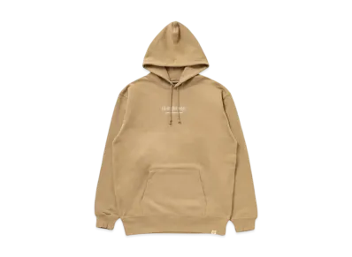Bedwin x WIND AND SEA Heartbreakers Hoodie "Sand"