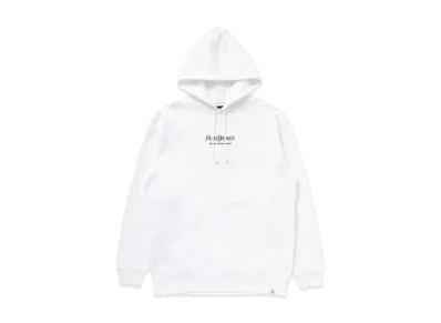 Bedwin x WIND AND SEA Heartbreakers Hoodie "White"