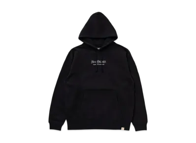 Bedwin x WIND AND SEA Heartbreakers Hoodie "Black"
