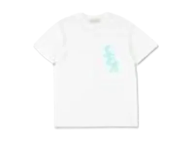 WIND AND SEA T-Shirt "White/Mint"