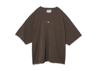 nestwell x WIND AND SEA Perrieri S/S Cut-Sewn "Moca"