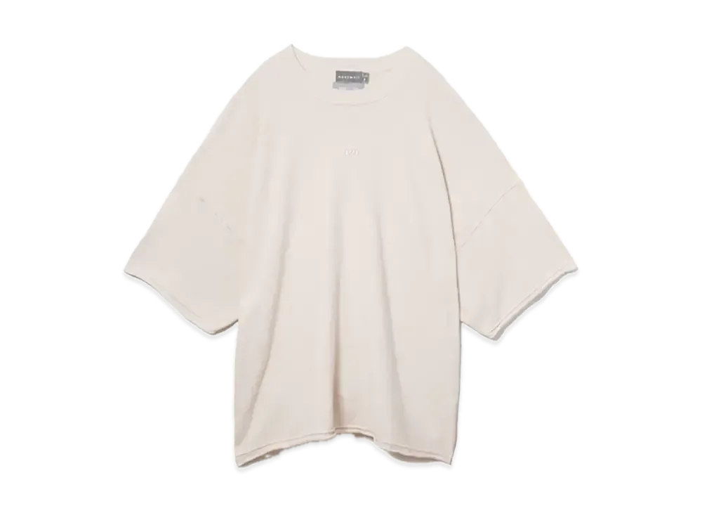 nestwell x WIND AND SEA Perrieri S/S Cut-Sewn "Off White"