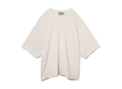 nestwell x WIND AND SEA Perrieri S/S Cut-Sewn "Off White"