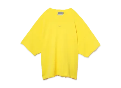 nestwell x WIND AND SEA Perrieri S/S Cut-Sewn "Yellow"
