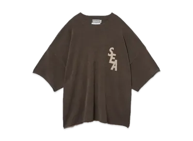 nestwell x WIND AND SEA Spinosa S/S Cut-Sewn "Moca"