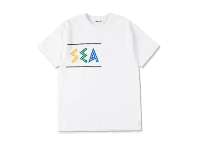 WIND AND SEA Zulu-Tongue Tee "White"
