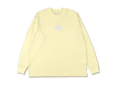 GREENable HIRUZEN x WIND AND SEA L/S Tee "Lettuce"