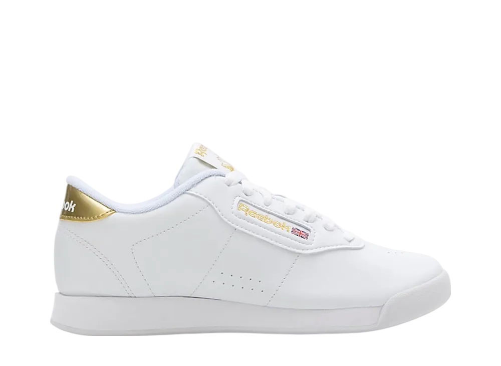 リーボック ウィメンズ プリンセス "ホワイト"